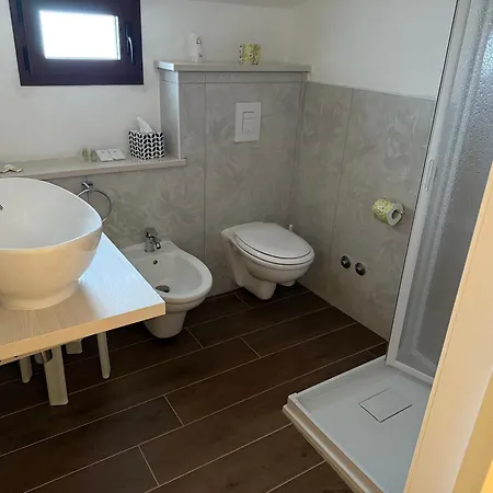 Hotell La Collinetta Sas Montazzoli