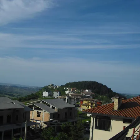 La Collinetta Hotel
