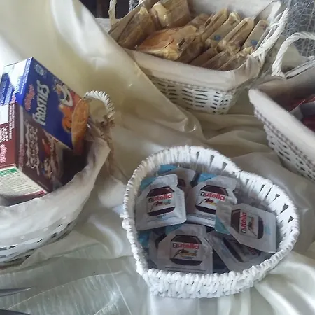 La Collinetta Sas Hotell