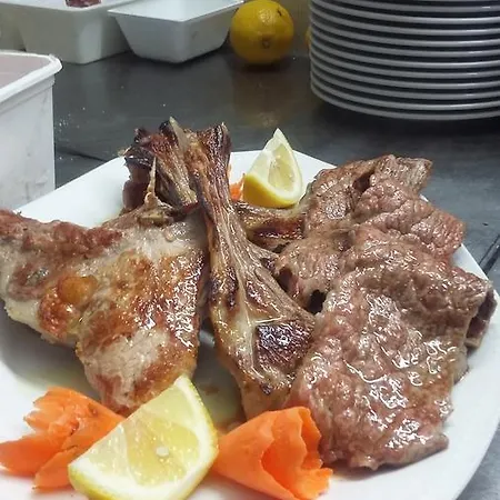 Hotell La Collinetta Sas Montazzoli