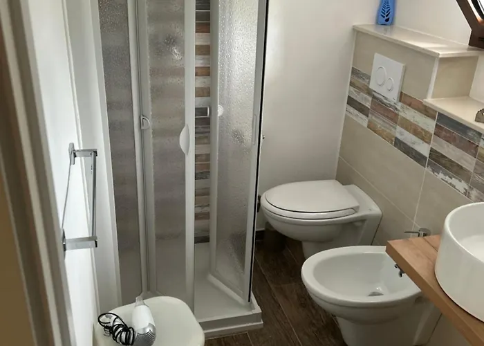 מלון La Collinetta Sas 2*