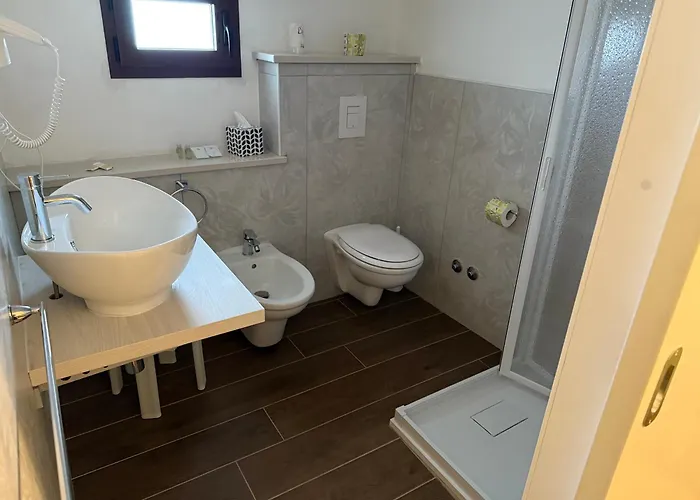 מלון La Collinetta Sas Montazzoli