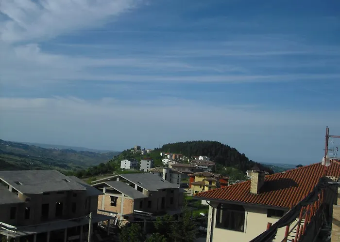 La Collinetta Sas מלון