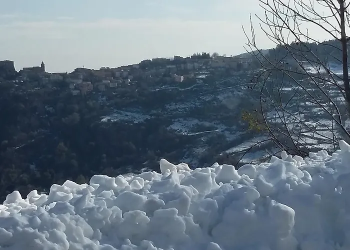 La Collinetta Sas 2* Montazzoli