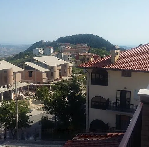 מלון La Collinetta Sas