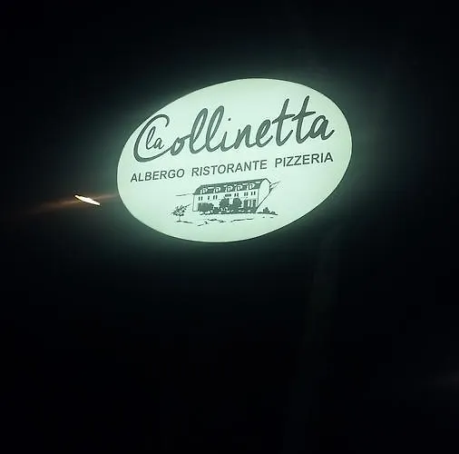 מלון La Collinetta Sas