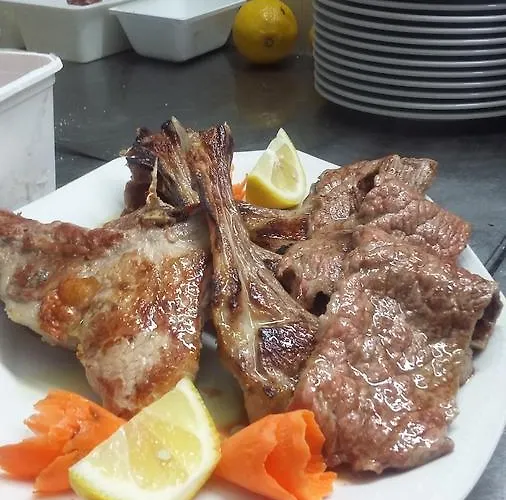 מלון La Collinetta Sas Montazzoli